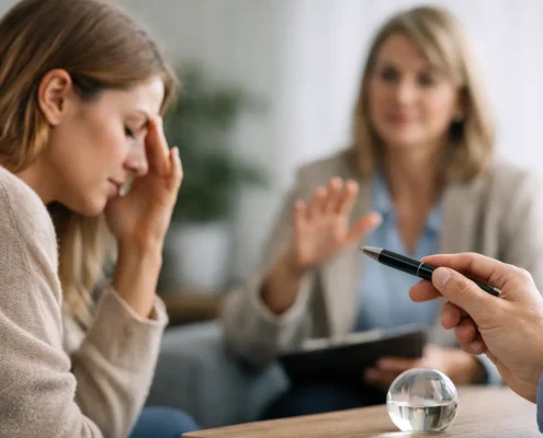 EMDR bei belastenden Erlebnissen erklärt