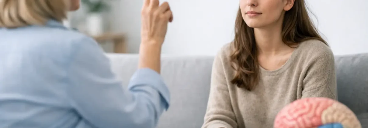 EMDR Therapie bei Angst wirksam verstehen