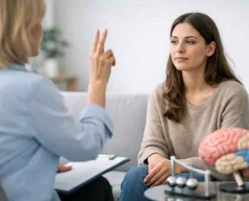 EMDR Therapie bei Angst wirksam verstehen