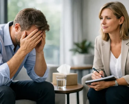 Erfahrungsbeispiel Burnout Coaching privat