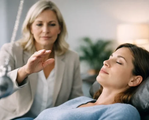Hypnose bei Angst - was sie leisten kann