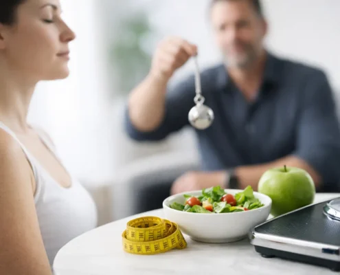 Hypnose zur Gewichtsreduktion im Check