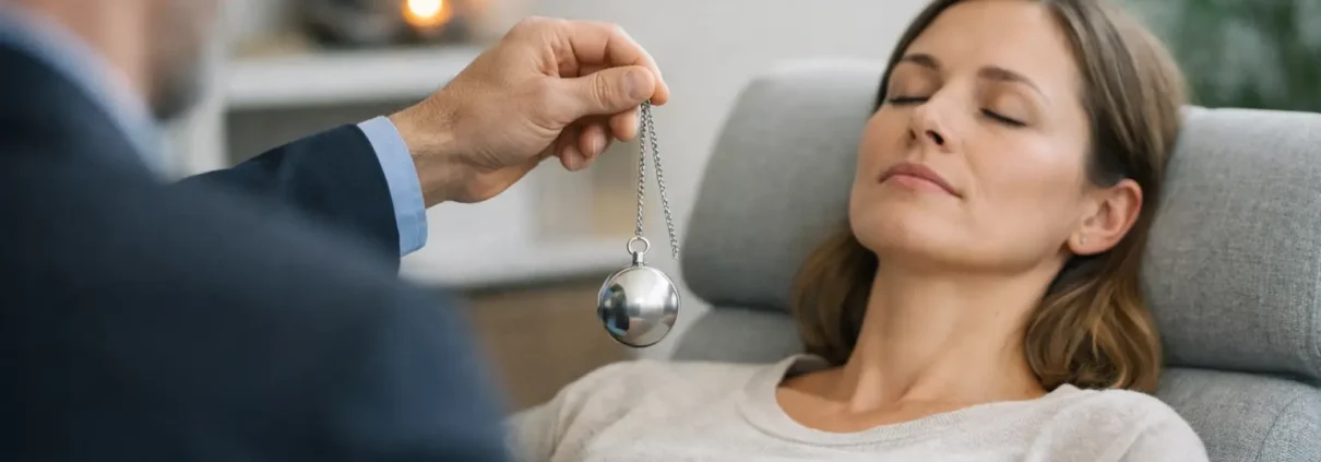 Ist Hypnose bei Angst sicher?