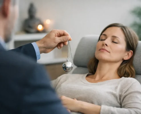 Ist Hypnose bei Angst sicher?