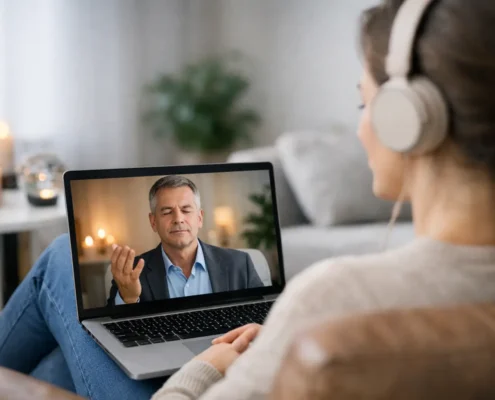 Online Hypnose - sinnvoll oder nur bequem?