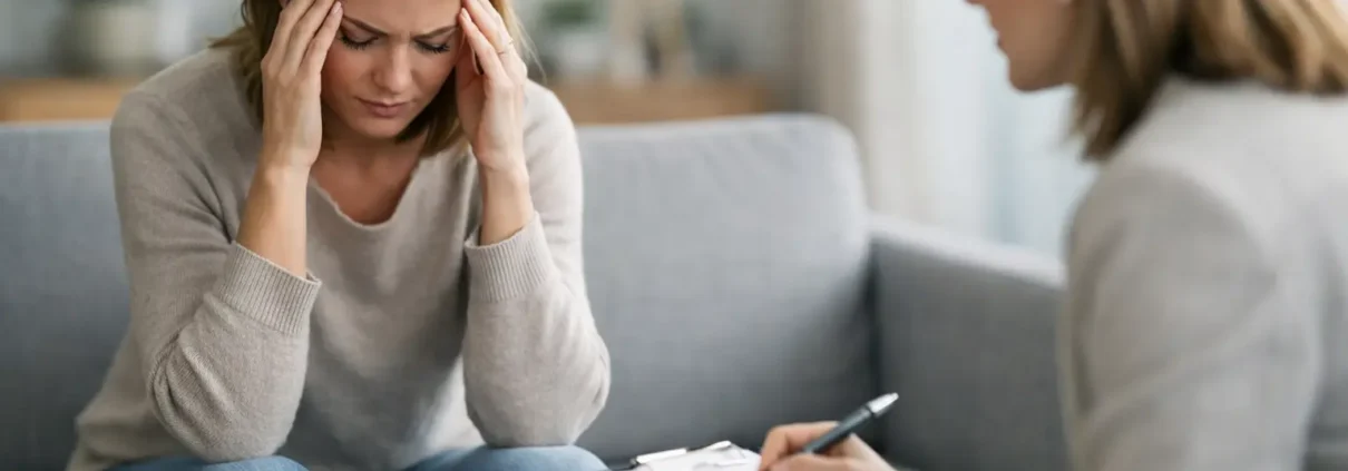 Psychologische Beratung bei Stress hilft gezielt