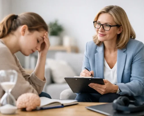 Psychologische Hilfe bei Prüfungsangst