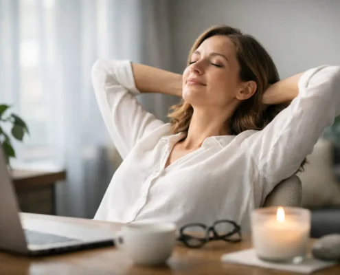 Stress im Alltag reduzieren - was wirklich hilft