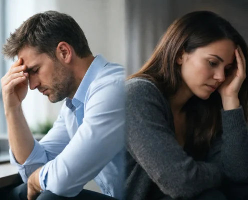Burnout oder Depression: Unterschied erkennen
