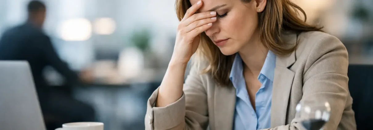 Burnout-Warnzeichen richtig einordnen lernen