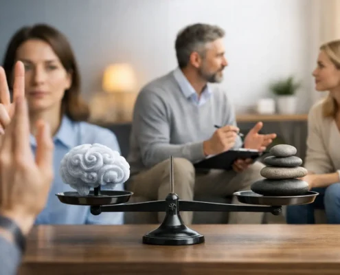 EMDR versus Verhaltenstherapie richtig wählen