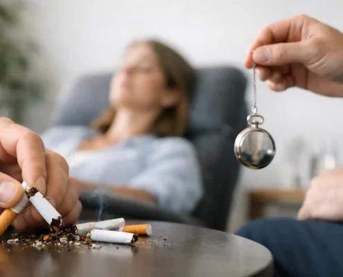Rauchfrei werden durch Hypnose - wie realistisch?