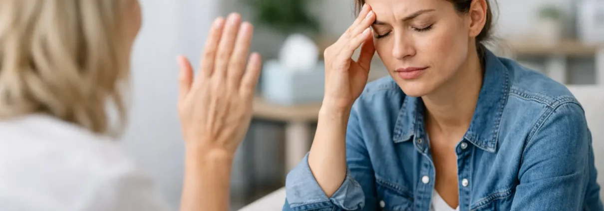 Wann hilft EMDR bei einem Trauma wirklich?