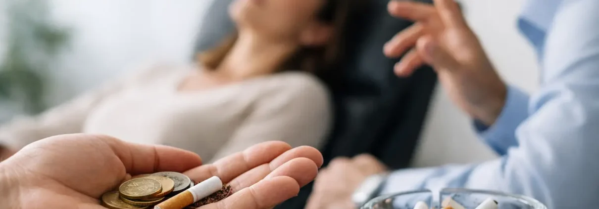 Was kostet ein Raucherstopp mit Hypnose?