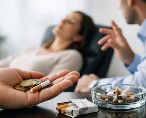 Was kostet ein Raucherstopp mit Hypnose?