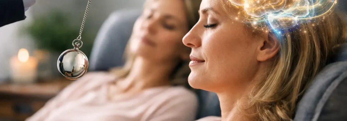 Hypnose gegen Schmerzen - was sie leisten kann