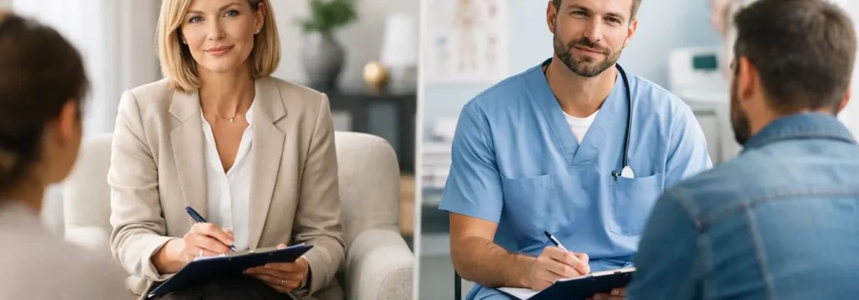 Privatberatung oder Kassentherapie - was passt?