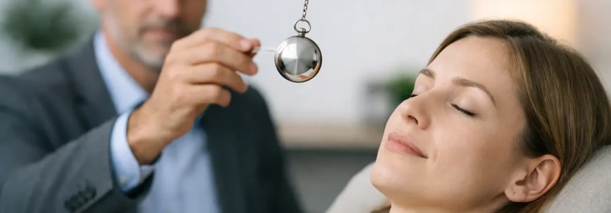 Was passiert bei Hypnose? Klar erklärt