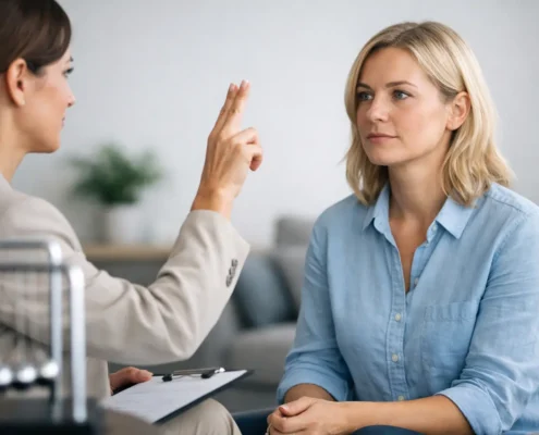 Wie funktioniert EMDR-Therapie bei Belastungen?