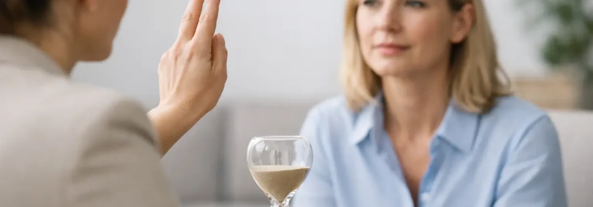 Wie lange dauert EMDR? Dauer realistisch einschätzen