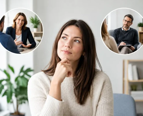 Coaching oder psychologische Beratung wählen?