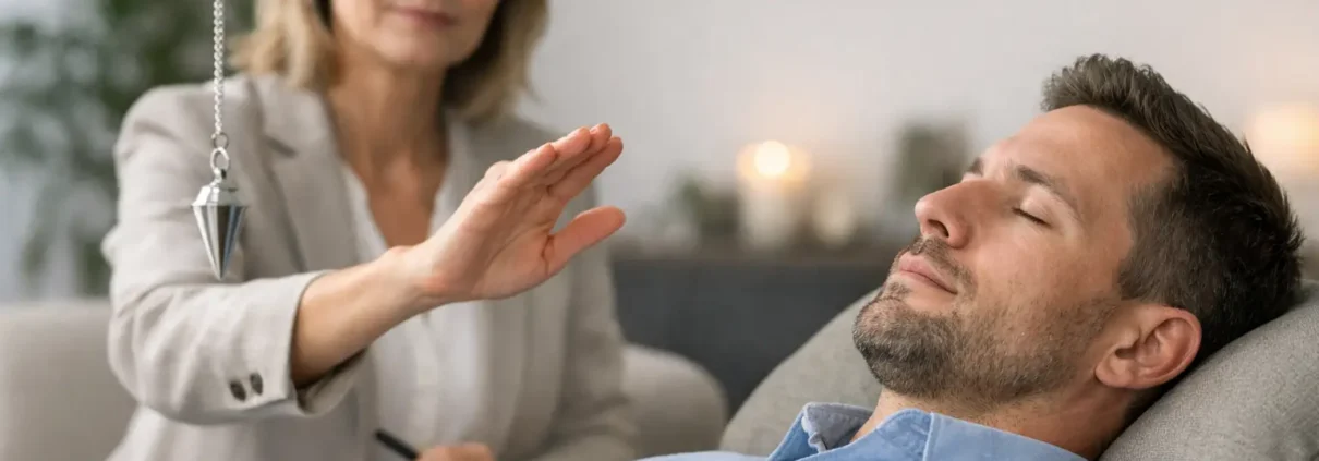 Hypnose Ablauf erklärt - so läuft Ihre Sitzung