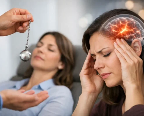 Kann Hypnose Nebenwirkungen haben? Was möglich ist