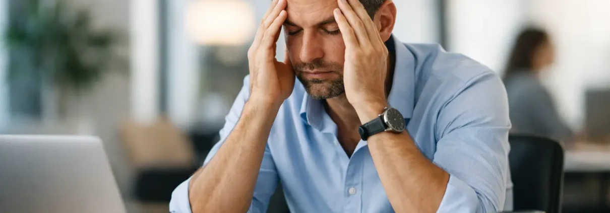 Wann ist Burnout wirklich behandlungsbedürftig?