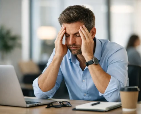 Wann ist Burnout wirklich behandlungsbedürftig?