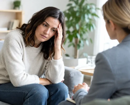 Burnout Coaching Hilfe bei dauerhafter Erschöpfung