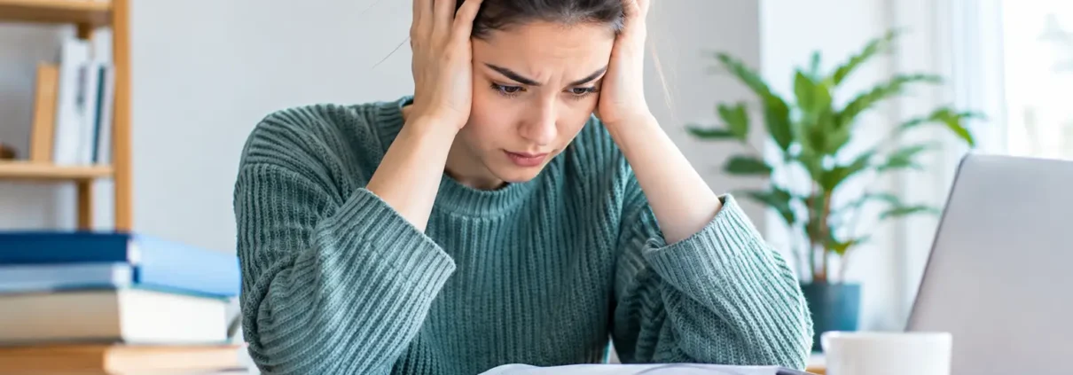 Die besten Hilfen bei Prüfungsstress finden