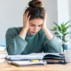 Die besten Hilfen bei Prüfungsstress finden