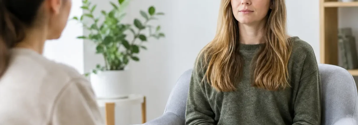 EMDR Sitzung vorbereiten und sicher starten