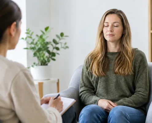 EMDR Sitzung vorbereiten und sicher starten