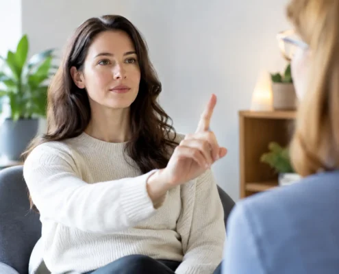 Leitfaden zur EMDR-Behandlung bei Belastungen