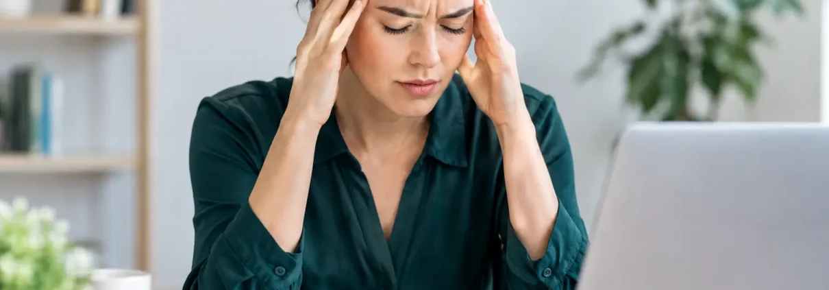 Stresssignale frühzeitig richtig erkennen