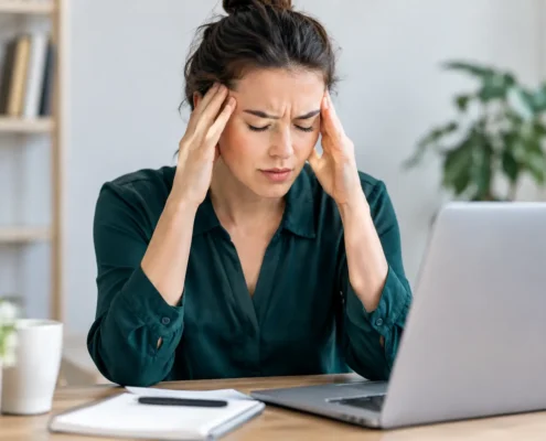 Stresssignale frühzeitig richtig erkennen